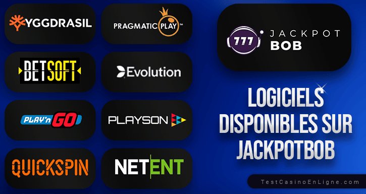 Explorez Jackpot Bob Explorez Jackpot Bob